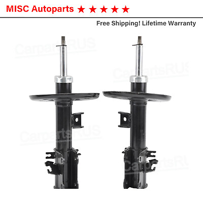 #ad Front Pair Shocks amp; Struts For 2007 2008 2009 2010 2011 2012 2013 Nissan Altima