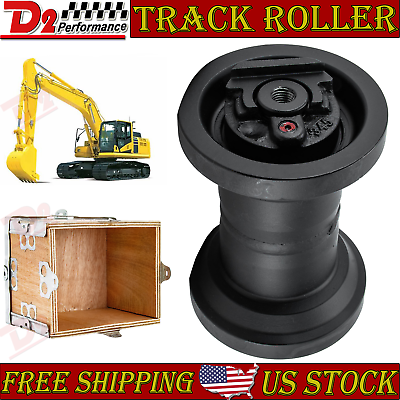 #ad Track Roller Bottom Roller For Kubota U45S amp; U45ST Excavator Undercarriage $134.95