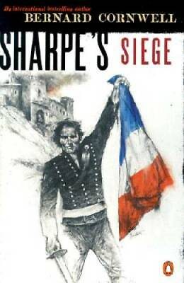 #ad Sharpe#x27;s Siege: Richard Sharpe and the Winter Campaign 1814 #20 GOOD