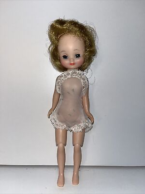#ad Vintage 8” Betsy McCall Doll by American Character