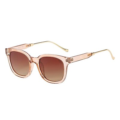#ad Retro Trendy Classic Pink Square Sunglasses for Women UV400 Sunnies