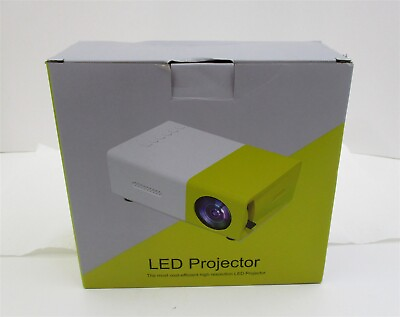 #ad LED Projector High Resolution