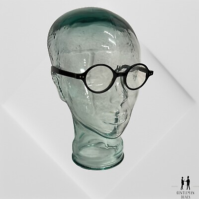 #ad John Lennon #9 Vintage John Lenon Glasses JL6016 2 45 Frame Eyeglasses