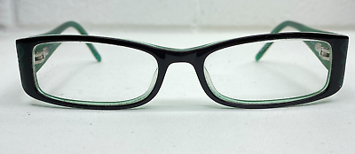 #ad Rampage Eyeglasses Womens Eye Glasses Frames R128 BRN 51 16 135 17390