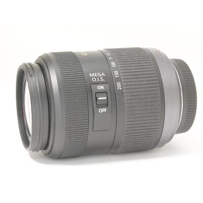 #ad Used Panasonic Digital Single Lens Camera Interchangeable Lens H Fs045200