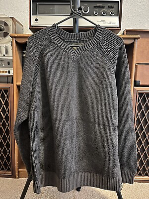 #ad XL Lucky Brand Mens Sweater