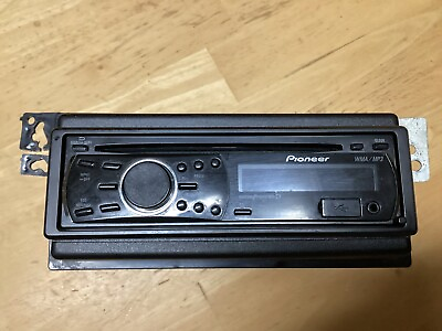 #ad car stereo cd player aux usb pioneer