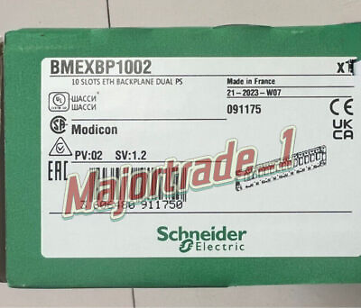 #ad 1PC New Schneider BMEXBP1002 Module Free Shipping