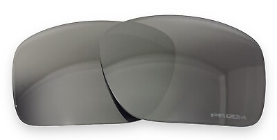 #ad Oakley Turbine OO9263 Prizm Black Iridium Replacement Lenses 63 mm