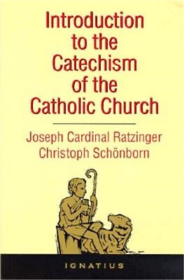 #ad Introduction to the Catechism of the Catholic Church Paperback or Softback