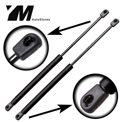 #ad Pair Rear Tailgate Lift Supports Struts for Volkswagen Beetle 12 17 Hatchback