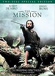 #ad The Mission DVD 2003 2 Disc Set Special Edition Widescreen $28.94