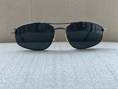 #ad Carrera Men Sunglasses Polarized Gunmetal Tone CA929 59 17 145 Eye Wear Shades