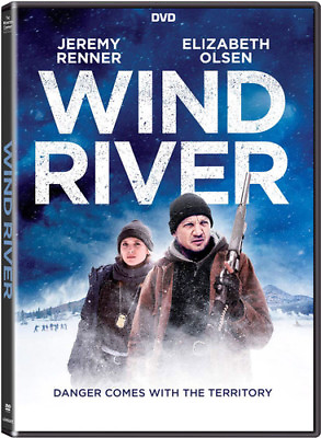 #ad Wind River New DVD Ac 3 Dolby Digital Dolby Subtitled Widescreen $13.38