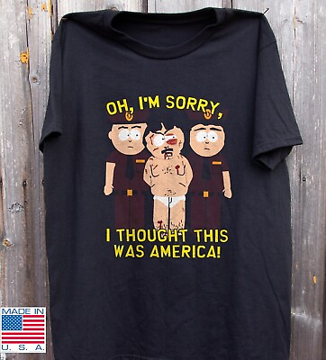 #ad NEW South Park Randy Funny T Shirt S 3XL