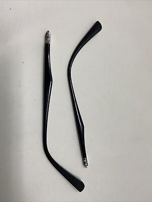 #ad RAY BAN RB5269 2000 145mm BLACK TEMPLE ARM PARTS :B87
