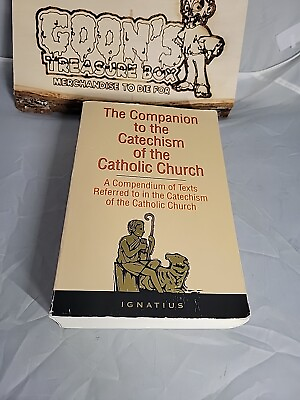 #ad The Companion to the Catechism of the Catholic Church: A Compendium of Texts