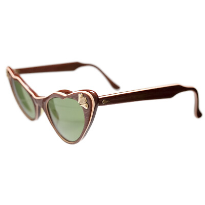 #ad American Optical USA sunglasses 44 19 frames cat eye type Men#x27;s Accessories AO