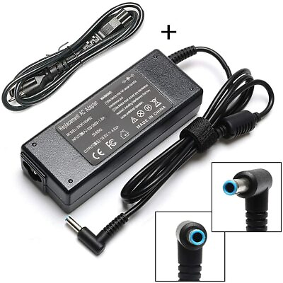 #ad 90W Adapter Laptop Charger for HP Envy Touchsmart Sleekbook 15 17 M6 M7 Series