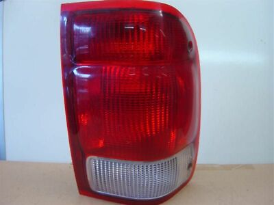 #ad Passenger Right Tail Light Red And White Fits 98 99 FORD RANGER F8 8762