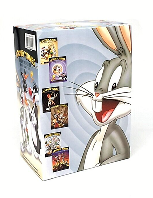 #ad Looney Tunes: Golden Collection 1 6 DVD 24 Disc Box Set Region 1 US SELLER