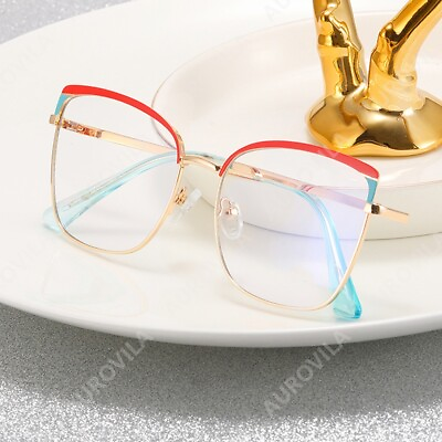 #ad Finest Spring Hinges Glasses Frames Metal Photochromic Reading Glasses A