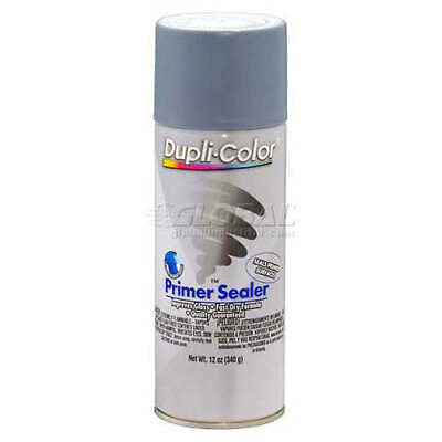 #ad Dupli Color Primer Sealer Gray 12 Oz. Aerosol Lot of 6