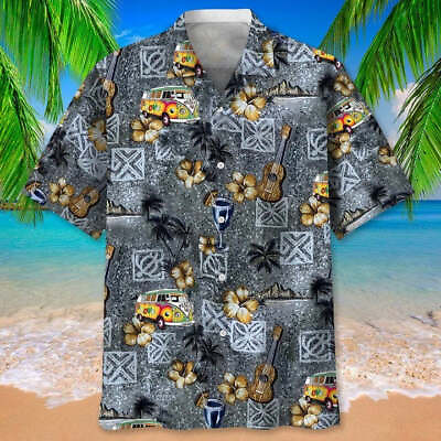 #ad Hawaiian Shirt For Hippie