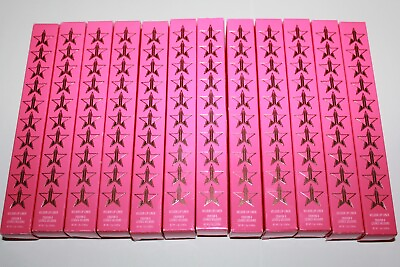 #ad #ad LOT 2 Jeffree Star Cosmetics Velour LipLiner FULL SIZE Authentic PICK YOUR COLOR
