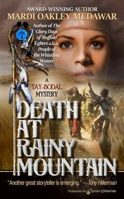 #ad Death at Rainy Mountain Tay Bodal Mystery Medawar Mardi Oakley Used