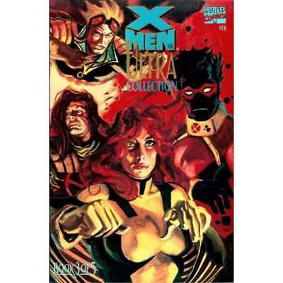 #ad X Men: The Ultra Collection #3 in Near Mint minus condition. Marvel comics h`
