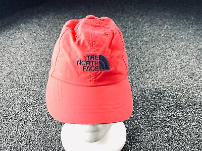 #ad The North Face Horizon Hat Cap Youth Size Small Pink Salmon Outdoor Hiking Wear