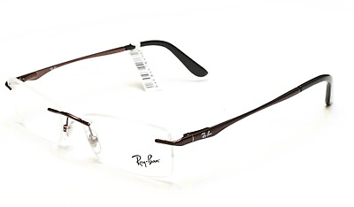 #ad RAY BAN RB6303 3113 PROGRESSIVE PHOTOCHROMIC ANTI BLUE ANTIGLARE Reading Glasses