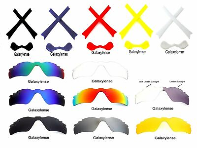 #ad #ad Galaxy Replacement Lenses For Oakley Radar Path Vented Sunglasses Multi Color