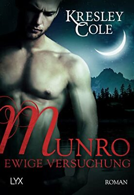 #ad Munro: Ewige Versuchung by Cole Kresley Book The Fast Free Shipping