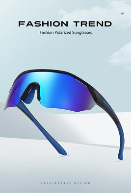 #ad Sunglasses Polarized Outdoor Sports Glasses Colorful Fashion Sunglasses