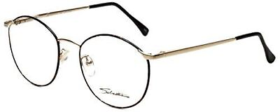 #ad Calabria Italian Designer Metal Reading Glasses Sebastiano 730 Tortoise 53 mm