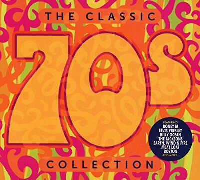 #ad The Classic 70S Collection CD LFVG The Fast Free Shipping