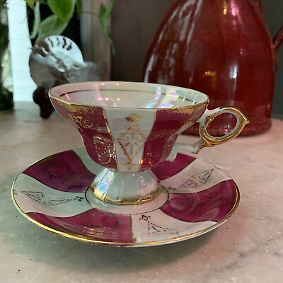 #ad Royal Crown Bone China Tea Cup amp; Saucer has tiny Blemish will consider in price