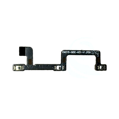 #ad OEM Side Power On Off Volume Button Key Flex Cable Ribbon For HTC Desire 10 Pro