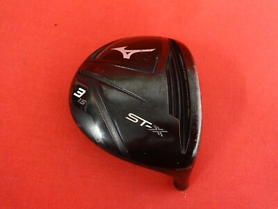 #ad MIZUNO ST X 15° 3 Wood HEAD ONLY RH Right Handed $58.84