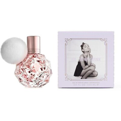 #ad ARI by Ariana Grande women perfume 3.4 oz 3.3 edp NEW IN BOX 3.4 oz 100 ml