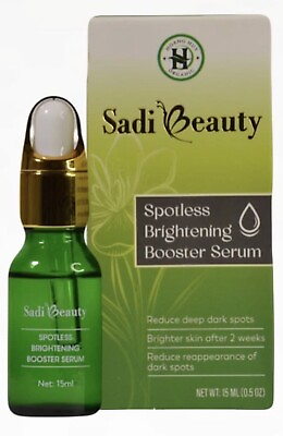 #ad Sadi Beauty Serum Radiant amp; Youthful Skin Hydrating Anti Aging Brightening