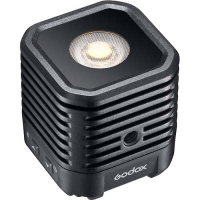 #ad Godox WL4B Waterproof LED Light