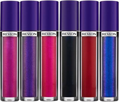 #ad Revlon Electric Shock Lipstick Case Of 72 Each = 36 2pks 3 Varieties