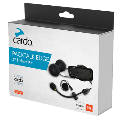 #ad Cardo Systems Packtalk Edge 2nd Helmet Kit ACC00011