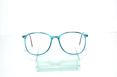 #ad Marcolin Georgetown Eyeglass Sunglass Frames 55 18 140MM Italy