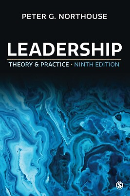 #ad us st. Leadership: Theory and Practice english Paperback by Peter G. Northouse..