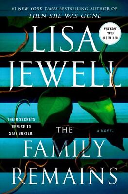 #ad The Family Remains by Jewell Lisa