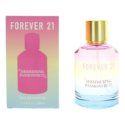 #ad Forever 21 Shimmering Passionfruit by Forever 21 3.4oz EDP Spray women